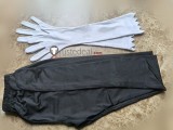 Commission Gijinka Braixen Yellow White Cosplay Costume