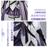 Xingkongmiao Puella Magi Madoka Magica Akemi Homura Knight Fanart Cosplay Costume