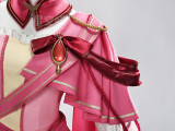 Xingkongmiao Puella Magi Madoka Magica Kaname Madoka Knight Fanart Pink Cosplay Costume