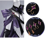 Xingkongmiao Puella Magi Madoka Magica Akemi Homura Knight Fanart Cosplay Costume