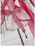 Xingkongmiao Puella Magi Madoka Magica Kaname Madoka Knight Fanart Pink Cosplay Costume