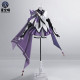 Xingkongmiao Puella Magi Madoka Magica Akemi Homura Knight Fanart Cosplay Costume