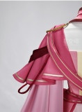 Xingkongmiao Puella Magi Madoka Magica Kaname Madoka Knight Fanart Pink Cosplay Costume
