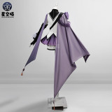 Xingkongmiao Puella Magi Madoka Magica Akemi Homura Knight Fanart Cosplay Costume