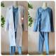 Calyx Blue White Cosplay Costume