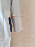 Calyx Blue White Cosplay Costume