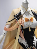 Xingkongmiao Puella Magi Madoka Magica Mami Tomoe Knight Fanart Cosplay Costume