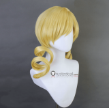 Xingkongmiao Puella Magi Madoka Magica Mami Tomoe Knight Fanart Cosplay Costume