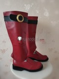 Holiday Santa Red Cosplay Costume