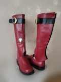 Holiday Santa Red Cosplay Costume