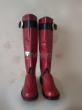 Holiday Santa Red Cosplay Costume