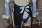 Nekopara Chocola and Vanilla Swimsuit Bikini Summer Cosplay Costume