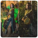 Pet Shop of Horrors Count D Cheongsam Cosplay Costume