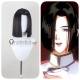 Pet Shop of Horrors Count D Black Purple Styled Cosplay Wig