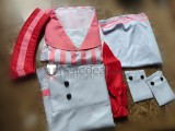 Mitsuri Kanroji Maid Cosplay Costume