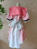 Mitsuri Kanroji Maid Cosplay Costume