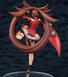 Guilty Gear Kuradoberi Jam Red Cosplay Costume