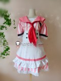 Mitsuri Kanroji Maid Cosplay Costume
