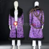 Limbus Company Matthias Sinclair Middle Finger Cosplay Costume