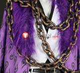 Limbus Company Matthias Sinclair Middle Finger Cosplay Costume