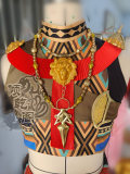 Disney Twisted-Wonderland Lilia Vanrouge Vil Schoenheit  Leona Kingscholar Liongarb Cosplay Costume
