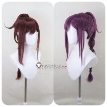 Shaula Styled Cosplay Wig