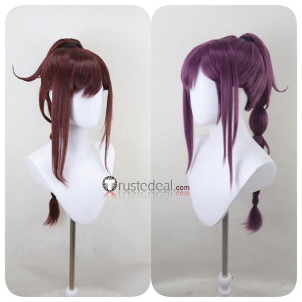 Shaula Styled Cosplay Wig