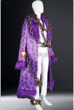 Limbus Company Matthias Sinclair Middle Finger Cosplay Costume