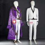 Limbus Company Matthias Sinclair Middle Finger Cosplay Costume