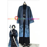 Limbus Company Ren Heishou Pack Yi Sang Black Cosplay Costume