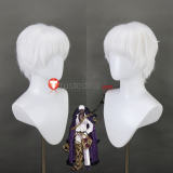 Limbus Company Kim Lib Dongrang Matthias‌ Yuri  Red Green White Blue Styled Cosplay Wig