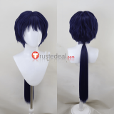Limbus Company Kim Lib Dongrang Matthias‌ Yuri  Red Green White Blue Styled Cosplay Wig