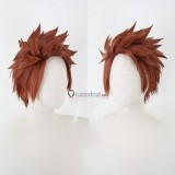 Redish Styled Cosplay Wig