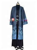 Limbus Company Ren Heishou Pack Yi Sang Black Cosplay Costume