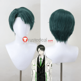 Limbus Company Kim Lib Dongrang Matthias‌ Yuri  Red Green White Blue Styled Cosplay Wig