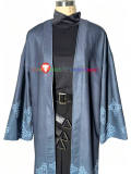 Limbus Company Ren Heishou Pack Yi Sang Black Cosplay Costume