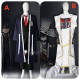 Limbus Company The Ring Nursefather Hong Lu Bamboo-hatted Kim Lib Cosplay Costume