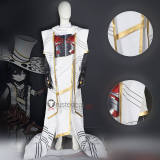 Limbus Company The Ring Nursefather Hong Lu Bamboo-hatted Kim Lib Cosplay Costume