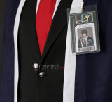 Limbus Company The Ring Nursefather Hong Lu Bamboo-hatted Kim Lib Cosplay Costume