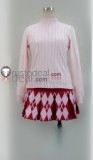 Date Daily White Coat Cosplay Costume