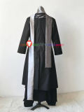 Limbus Company Ren Heishou Pack Yi Sang Black Cosplay Costume