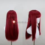 Limbus Company Kim Lib Dongrang Matthias‌ Yuri  Red Green White Blue Styled Cosplay Wig