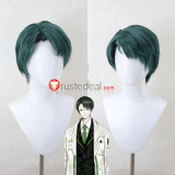 Limbus Company Kim Lib Dongrang Matthias‌ Yuri  Red Green White Blue Styled Cosplay Wig