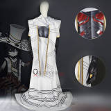 Limbus Company The Ring Nursefather Hong Lu Bamboo-hatted Kim Lib Cosplay Costume
