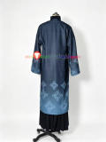 Limbus Company Ren Heishou Pack Yi Sang Black Cosplay Costume