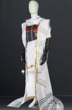 Limbus Company The Ring Nursefather Hong Lu Bamboo-hatted Kim Lib Cosplay Costume