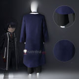 Limbus Company The Ring Nursefather Hong Lu Bamboo-hatted Kim Lib Cosplay Costume