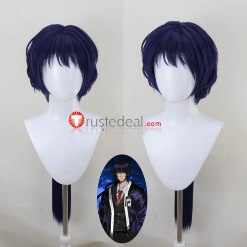 Limbus Company Kim Lib Dongrang Matthias‌ Yuri  Red Green White Blue Styled Cosplay Wig