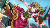 Disney Twisted-Wonderland Lilia Vanrouge Liongarb Cosplay Costume