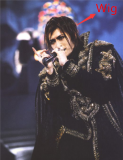 Commission Gackt Cosplay Costume